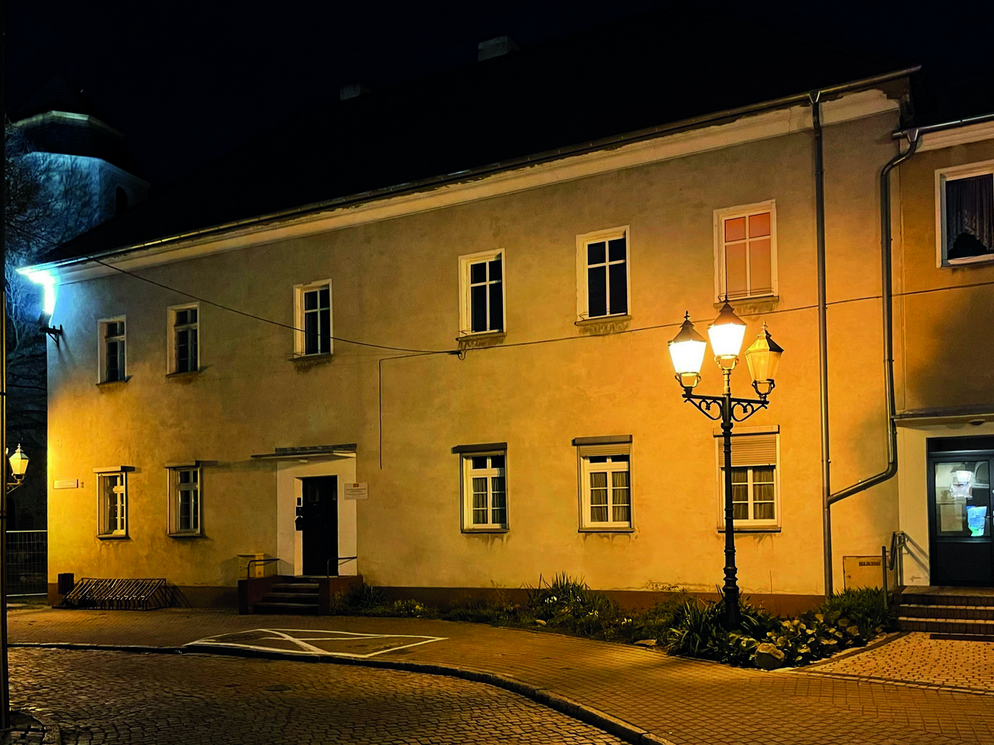 Dom parafialny