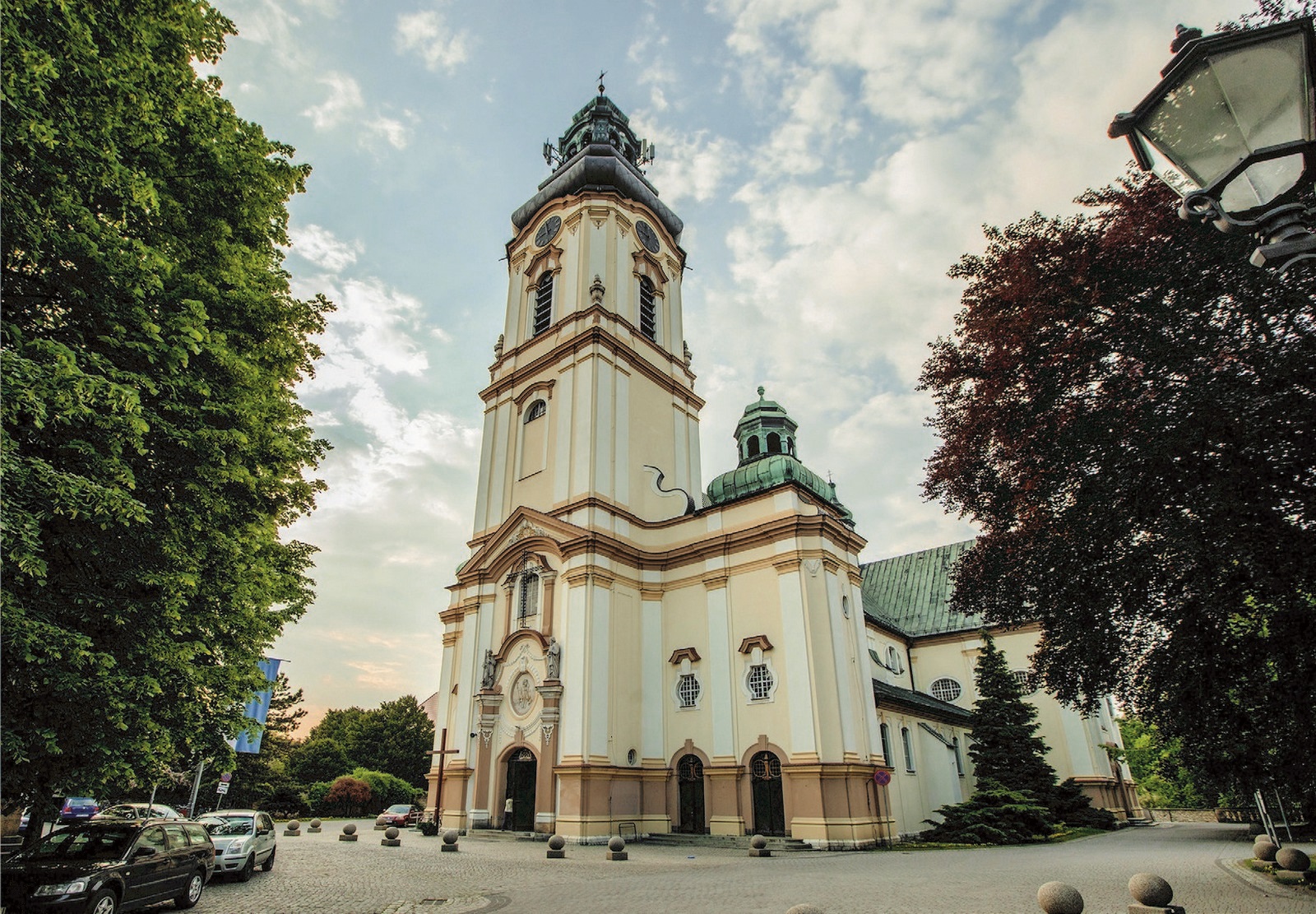 Kościół pw. św. Wawrzyńca
