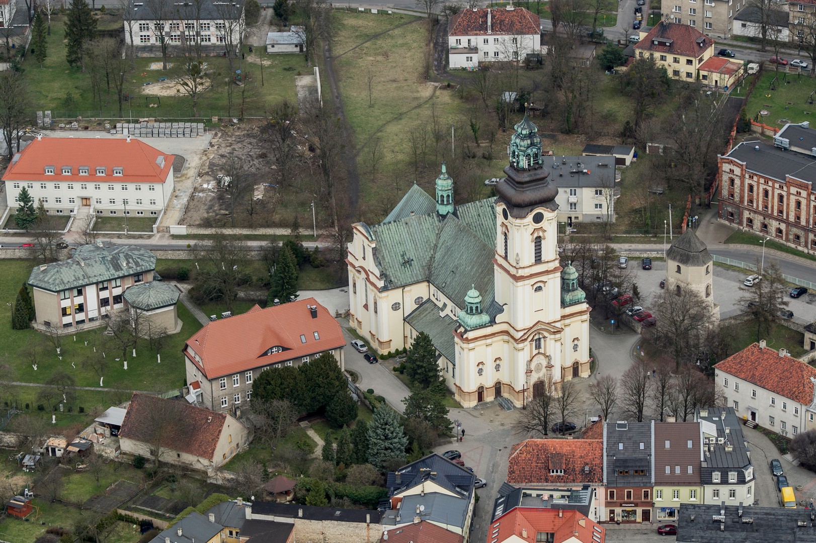 Kaplica parafialna