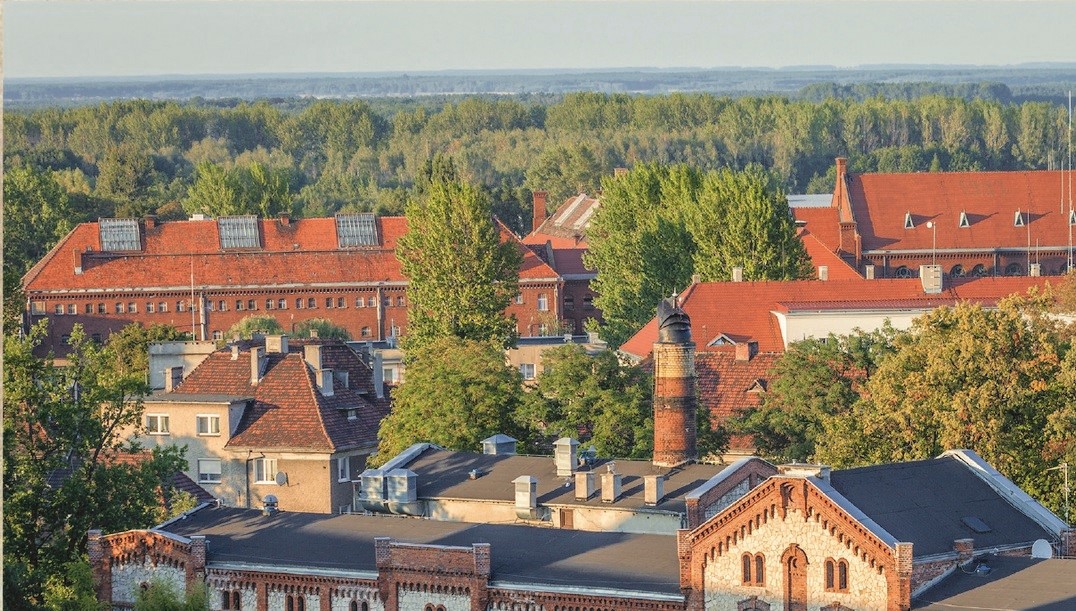 Budynek Więzienia