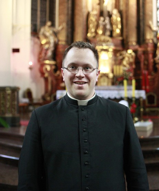 ks.Daniel Jaszczyszyn