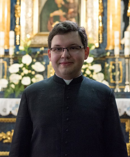 ks. Paweł Lisoń