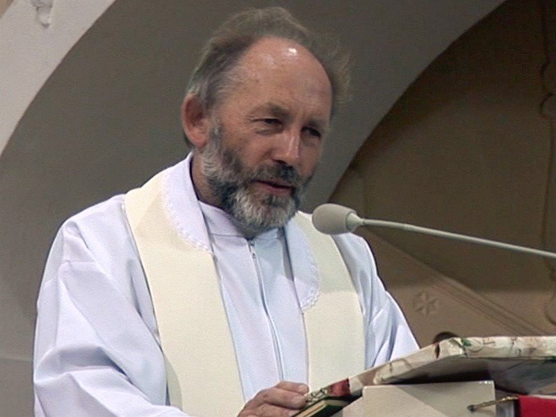 ks. Wolfgang Jośko